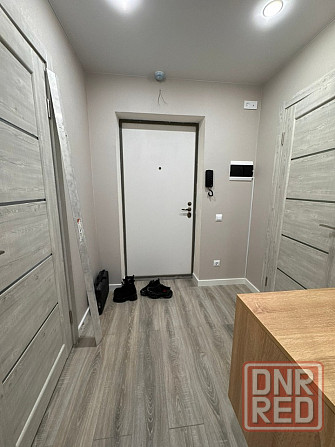 Срочно сдам однокомнатную квартиру в Ленинском районе, мкрн Звездный! Донецк - изображение 4