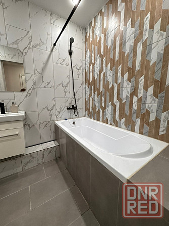 Срочно сдам однокомнатную квартиру в Ленинском районе, мкрн Звездный! Донецк - изображение 7