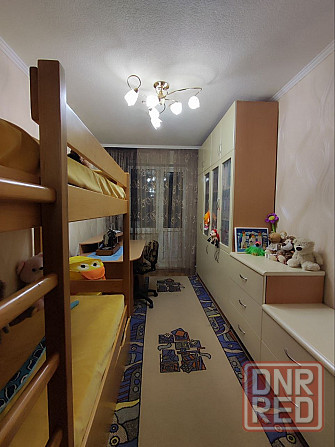 Продам 3-х ком. квартиру в Киевском р-не Донецка. Донецк - изображение 9