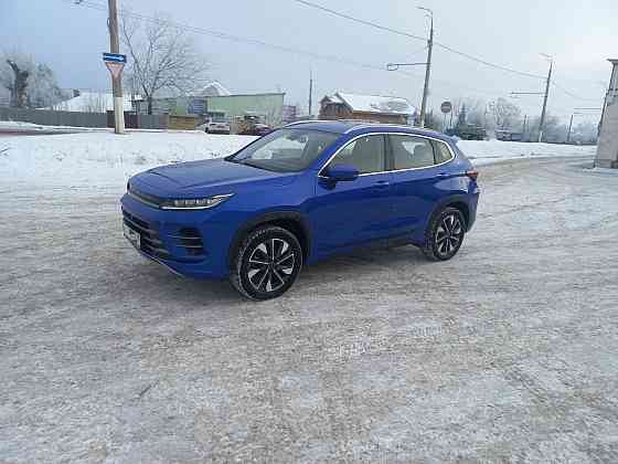 Exeed LX Донецк