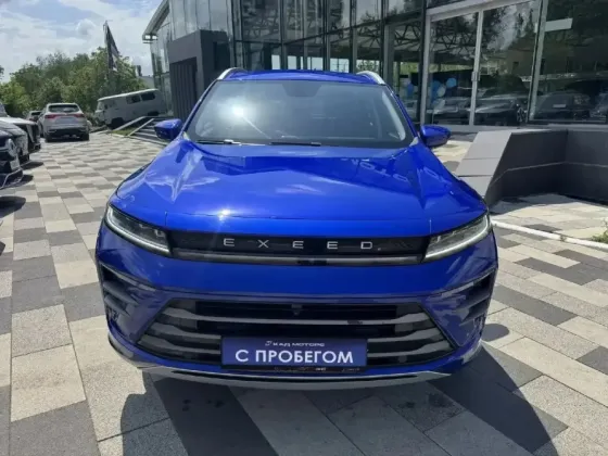 Exeed LX Донецк