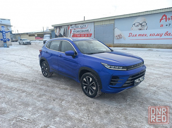 Exeed LX Донецк - изображение 2