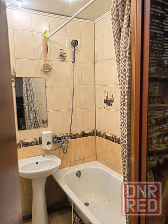 Продажа 1 комнатной квартиры, в г. Донецк, р-н Калининский, ул. 50 Гвардейской Дивизии Донецк - изображение 3