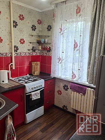 Продажа 1 комнатной квартиры, в г. Донецк, р-н Калининский, ул. 50 Гвардейской Дивизии Донецк - изображение 1