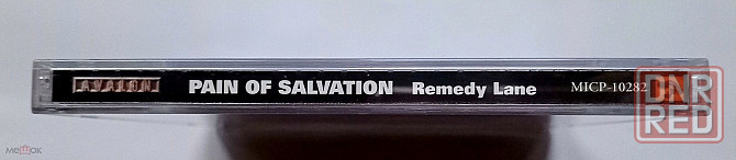 Компакт-диск | CD: Pain Of Salvation - 2002 "Remedy Lane" (Avalon, MICP-10282), Япония | Japan Донецк - изображение 5
