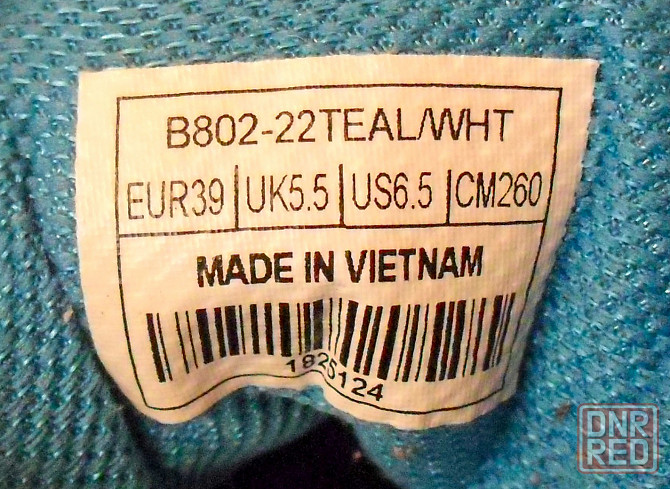 Кроссовки Nike Air Max голубые Донецк - изображение 6