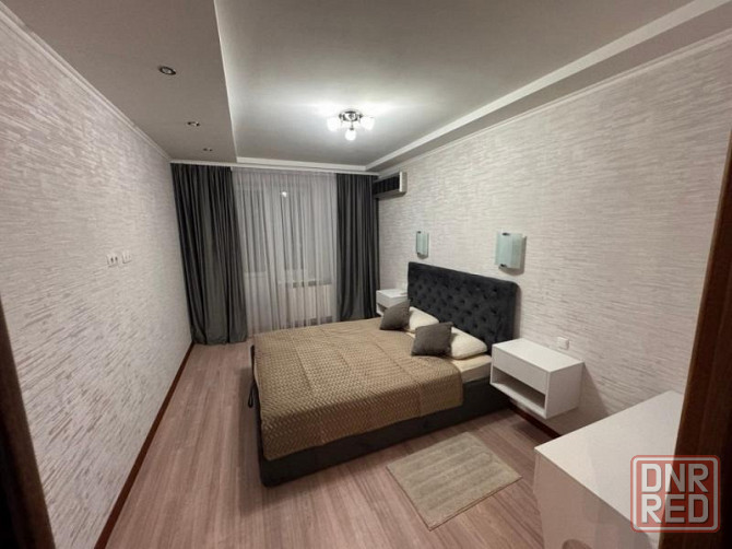 Продаю 4-х комнатную квартиру в Киевском районе, пр. Панфилова Донецк - изображение 1