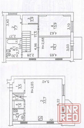 Продаю 4-х комнатную квартиру в Киевском районе, пр. Панфилова Донецк - изображение 8