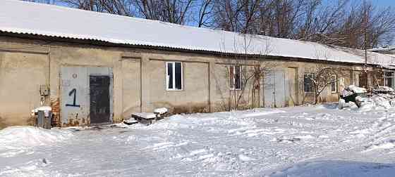 База, склад,офис, площадь строений 3028м,кв, земля участка 0,530га Донецк