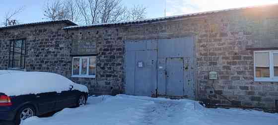 База, склад,офис, площадь строений 3028м,кв, земля участка 0,530га Донецк