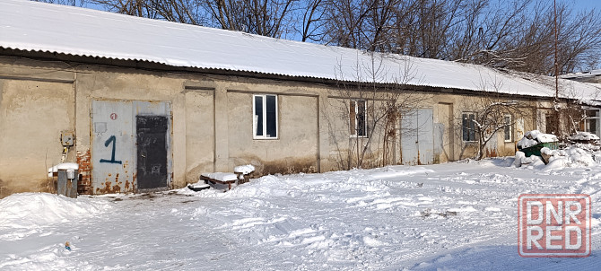 База, склад,офис, площадь строений 3028м,кв, земля участка 0,530га Донецк - изображение 4