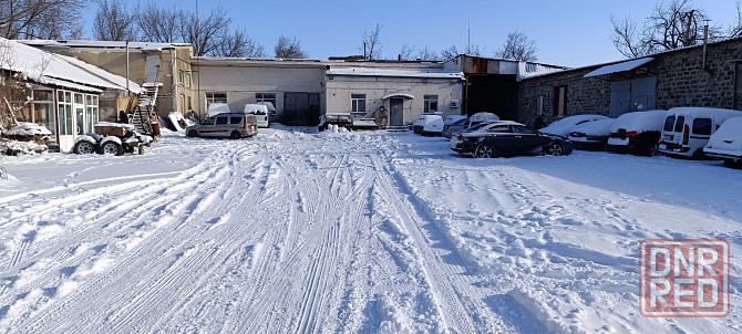 База, склад,офис, площадь строений 3028м,кв, земля участка 0,530га Донецк - изображение 3