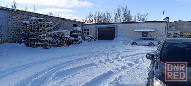 База, склад,офис, площадь строений 3028м,кв, земля участка 0,530га Донецк - изображение 7