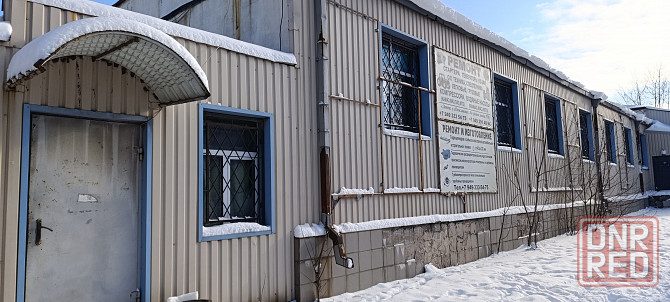 База, склад,офис, площадь строений 3028м,кв, земля участка 0,530га Донецк - изображение 6