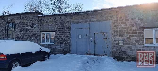 База, склад,офис, площадь строений 3028м,кв, земля участка 0,530га Донецк - изображение 2