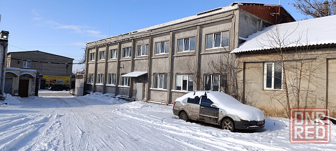 База, склад,офис, площадь строений 3028м,кв, земля участка 0,530га Донецк - изображение 8