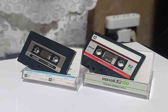 2 Кассеты с записью YELLO "Greatest Hits" Донецк