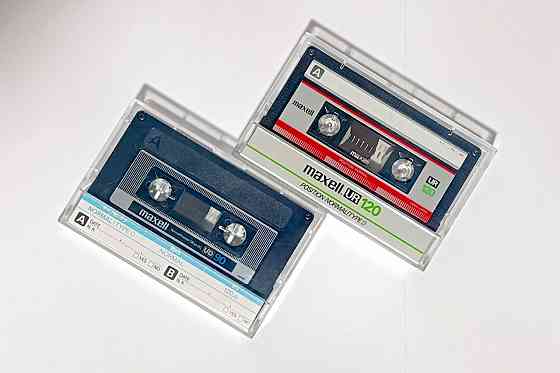 2 Кассеты с записью YELLO "Greatest Hits" Донецк