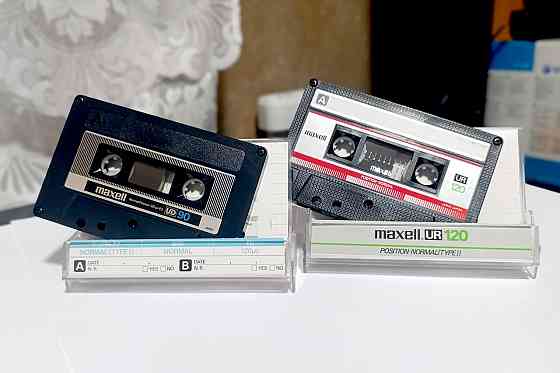 2 Кассеты с записью YELLO "Greatest Hits" Донецк