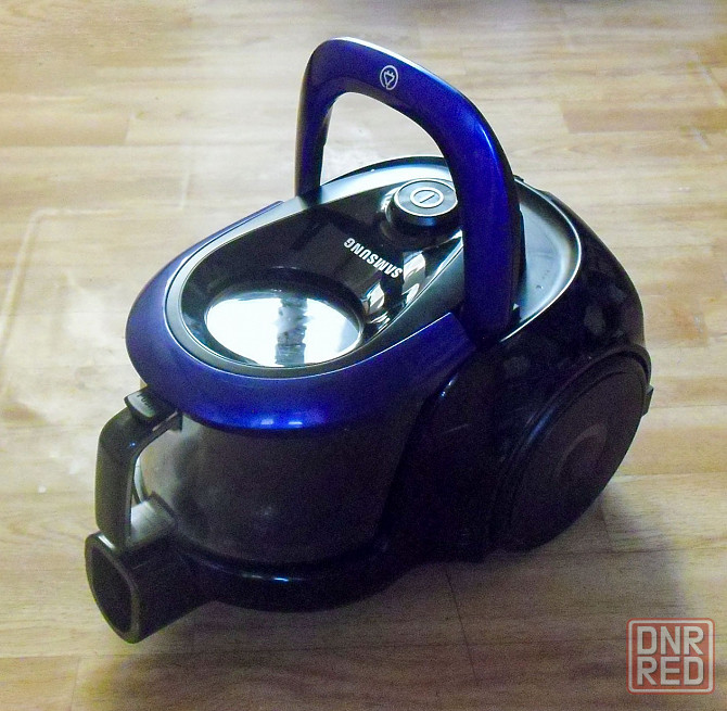 Пылесос Samsung SC18M21A0SB Донецк - изображение 1