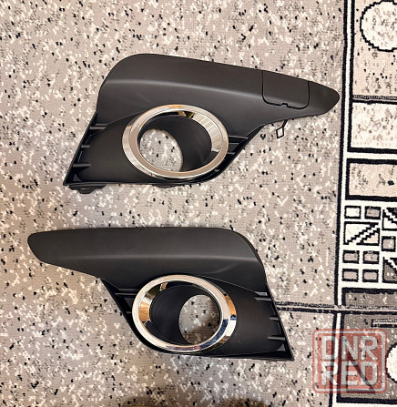 Продам накладки (окантовки) птф для рено логан 2 Донецк - изображение 3