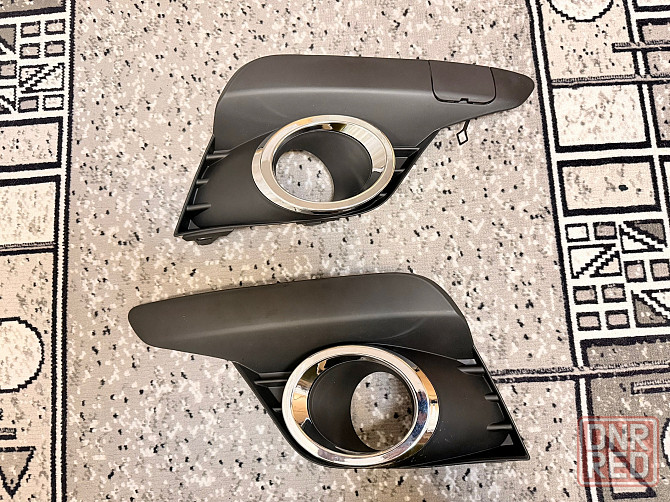 Продам накладки (окантовки) птф для рено логан 2 Донецк - изображение 2