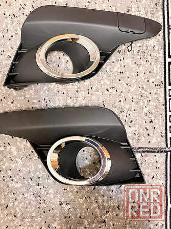 Продам накладки (окантовки) птф для рено логан 2 Донецк - изображение 4