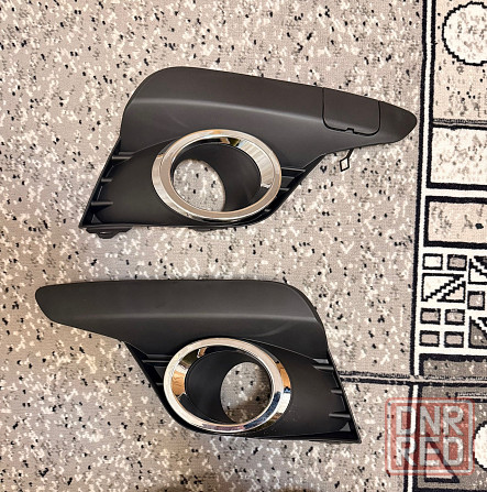 Продам накладки (окантовки) птф для рено логан 2 Донецк - изображение 1