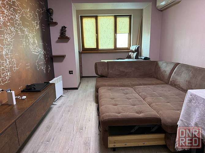 2 ком квартира Строителей 98 Мариуполь - изображение 2