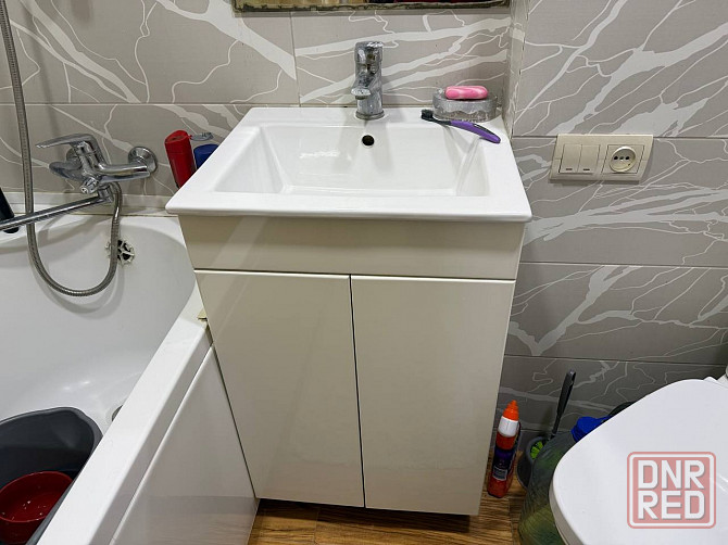 2 ком квартира Строителей 98 Мариуполь - изображение 4