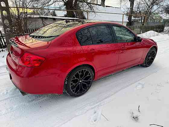 Infiniti G37 Донецк