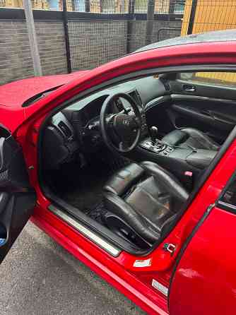 Infiniti G37 Донецк