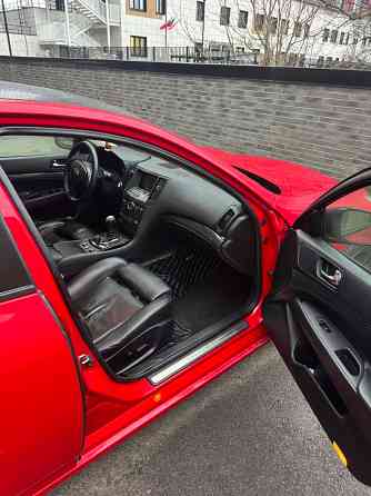 Infiniti G37 Донецк