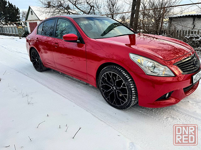 Infiniti G37 Донецк - изображение 2