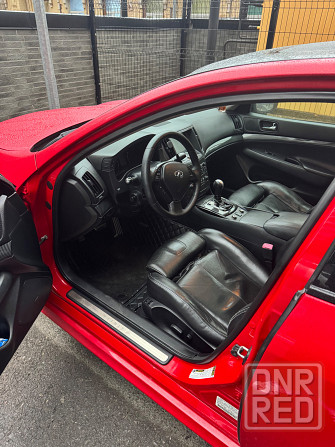 Infiniti G37 Донецк - изображение 6