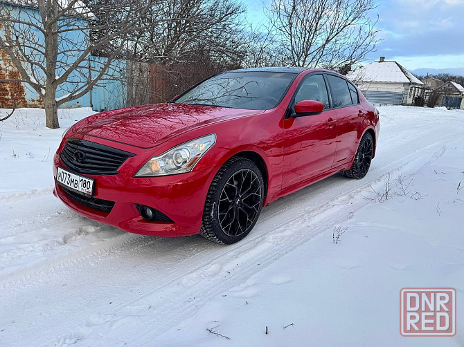 Infiniti G37 Донецк - изображение 1