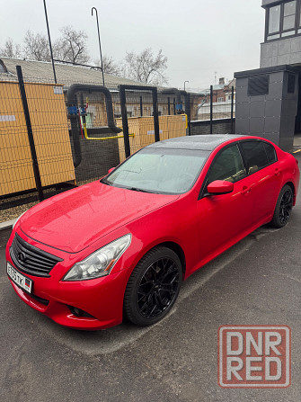 Infiniti G37 Донецк - изображение 8