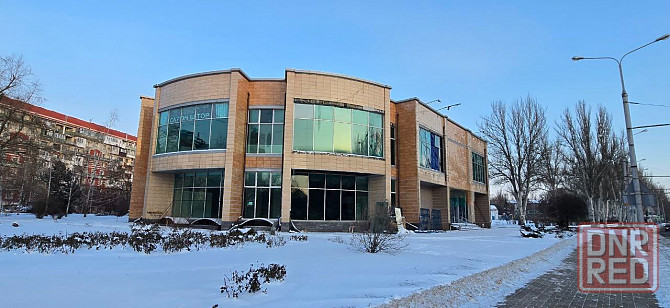 Сдам престижное здание 3067 м², центр Донецка, ориентир трц «Донецк Сити» Ростов-на-Дону - изображение 1