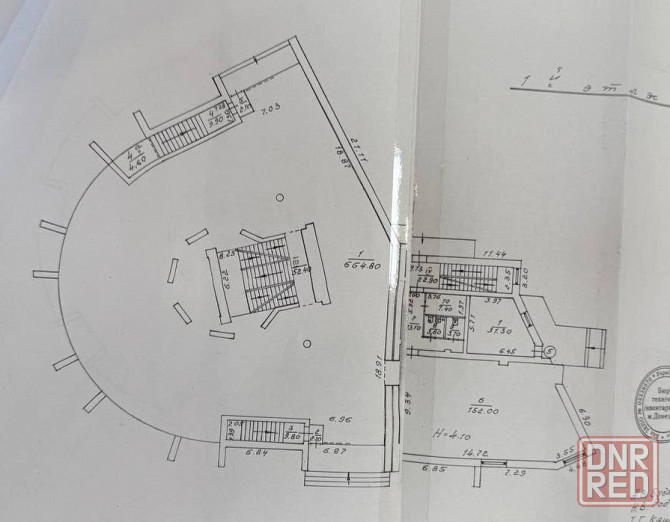 Сдам престижное здание 3067 м², центр Донецка, ориентир трц «Донецк Сити» Ростов-на-Дону - изображение 7
