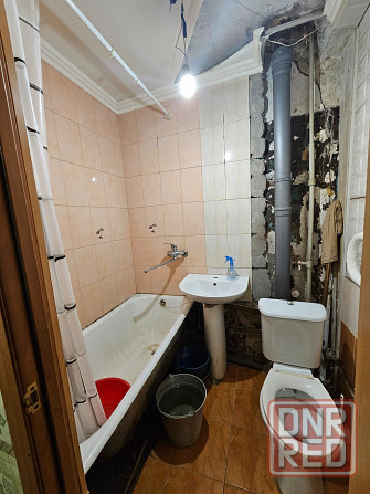 Сдам 1-ком.кв-ру 3/5, Заперевальная, Полоцкая, Рынок ! Донецк - изображение 11