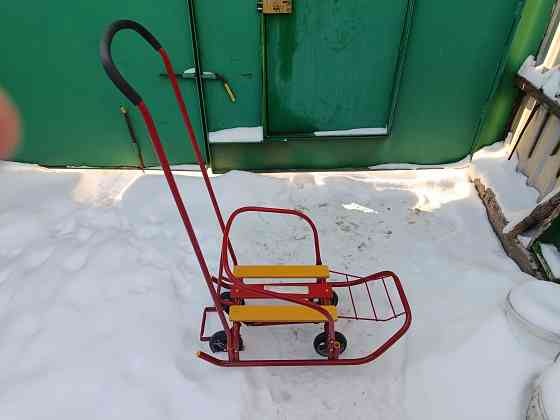 Санки Донецк