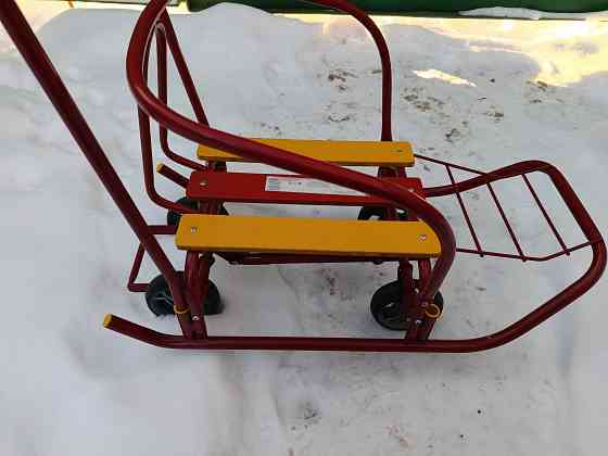 Санки Донецк