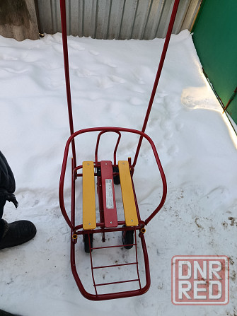 Санки Донецк - изображение 4