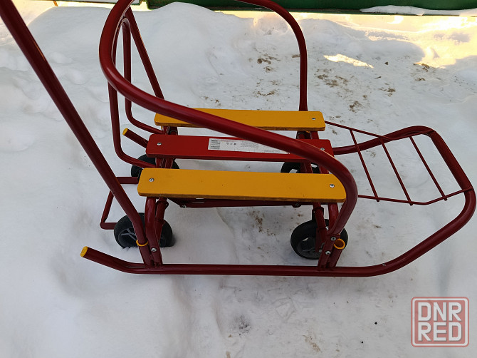 Санки Донецк - изображение 2