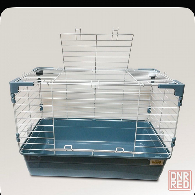 Продам клетку для грызунов Kredo Донецк - изображение 2