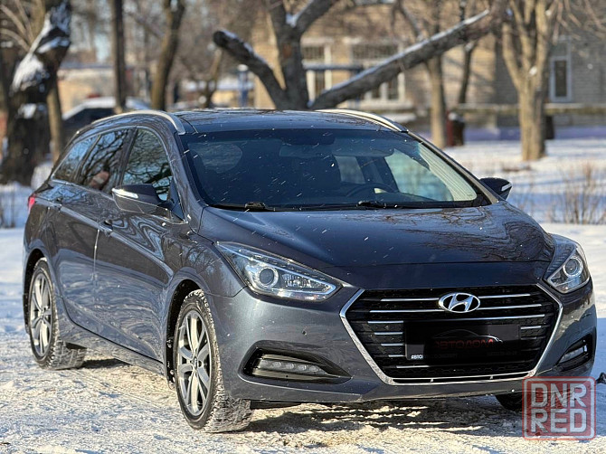Продам Hyundai i40 Донецк - изображение 1
