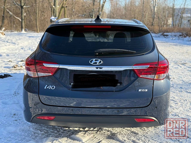 Продам Hyundai i40 Донецк - изображение 8