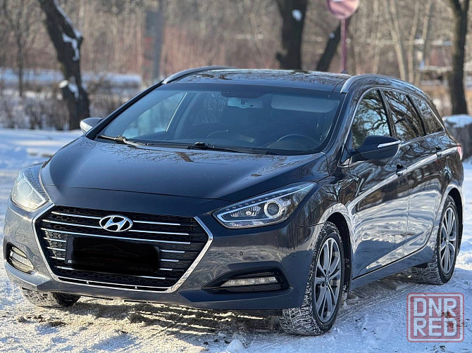 Продам Hyundai i40 Донецк - изображение 2