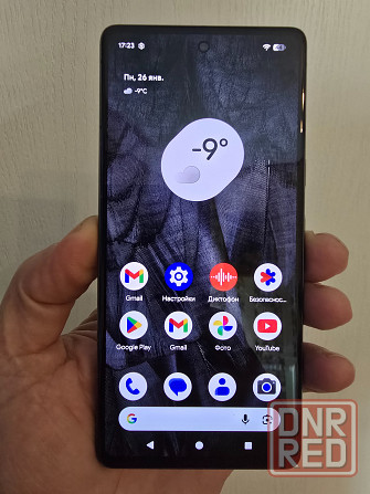 Google pixel 7. 8/128. Sim+eSim Донецк - изображение 2