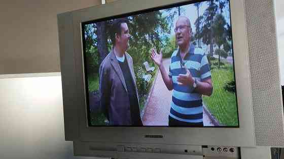 RAINFORD 21'' плоский экран,в рабочем сотоянии и с пультом Донецк